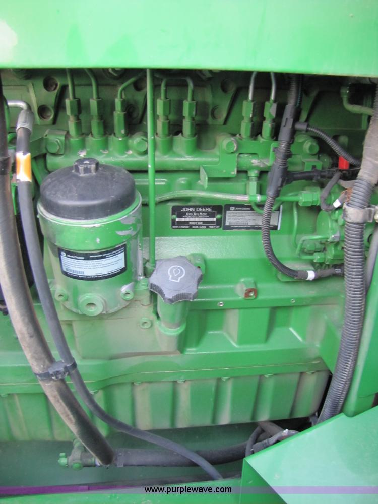 image for item A4603 2009 John Deere 9770 STS combine