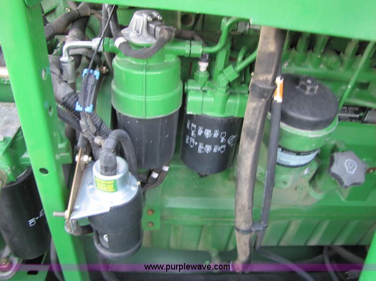 image for item A4603 2009 John Deere 9770 STS combine
