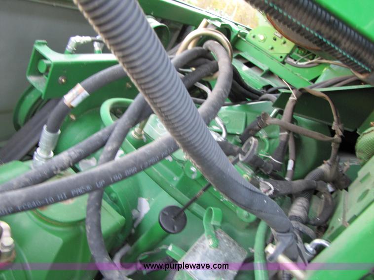 image for item A4603 2009 John Deere 9770 STS combine