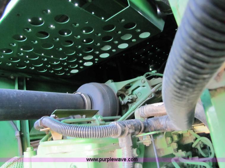 image for item A4603 2009 John Deere 9770 STS combine