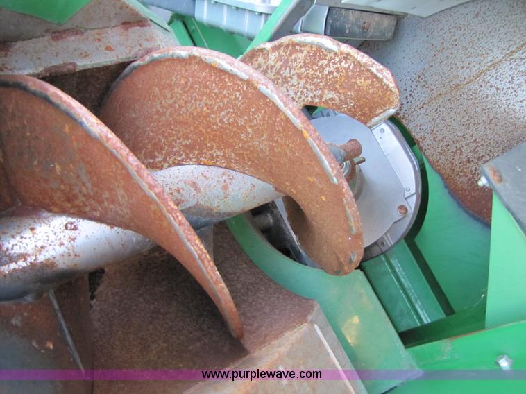 image for item A4603 2009 John Deere 9770 STS combine