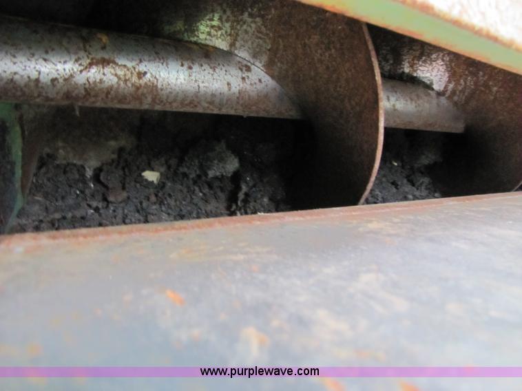 image for item A4603 2009 John Deere 9770 STS combine