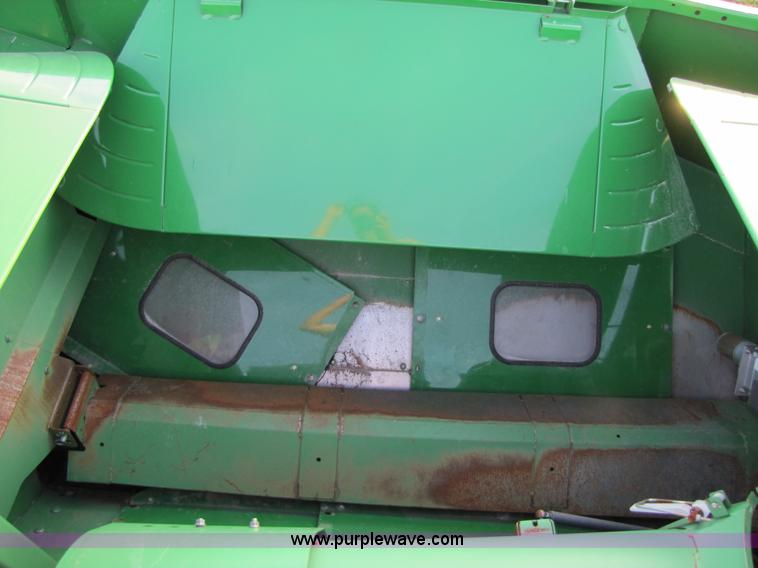 image for item A4603 2009 John Deere 9770 STS combine