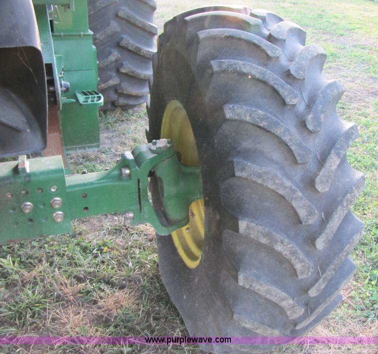 image for item A4603 2009 John Deere 9770 STS combine
