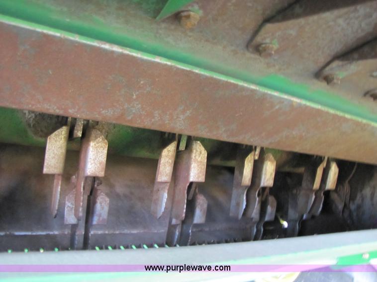 image for item A4603 2009 John Deere 9770 STS combine