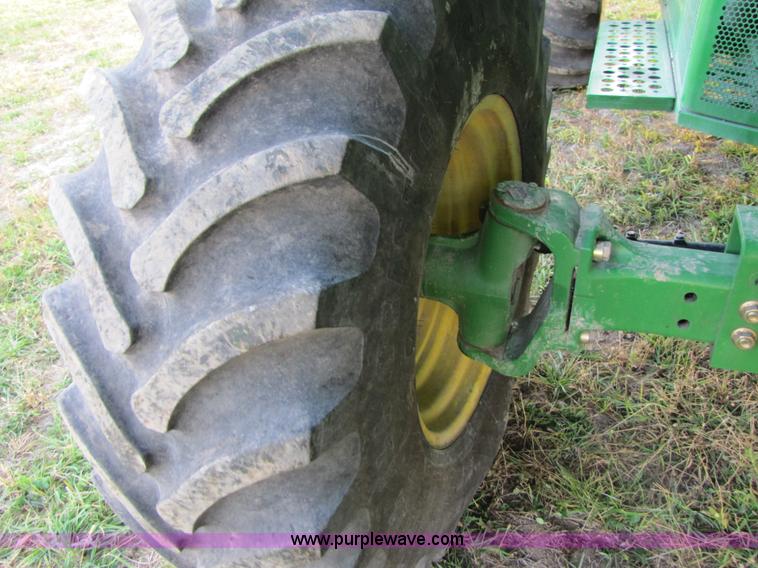 image for item A4603 2009 John Deere 9770 STS combine