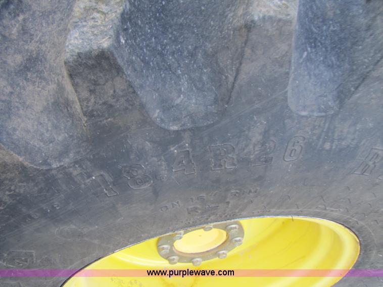 image for item A4603 2009 John Deere 9770 STS combine