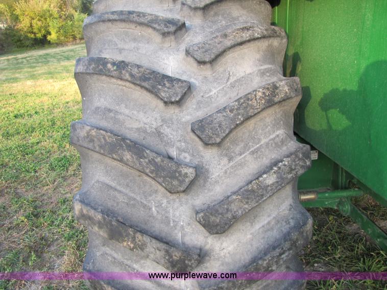 image for item A4603 2009 John Deere 9770 STS combine