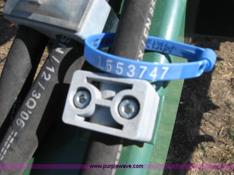 image for item A4608 Sitrex Magnum MK-12 12 wheel rake