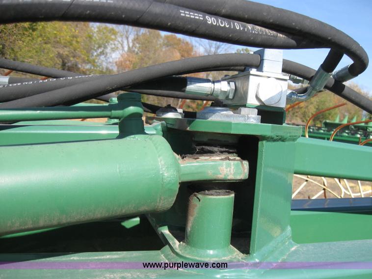 image for item A4608 Sitrex Magnum MK-12 12 wheel rake