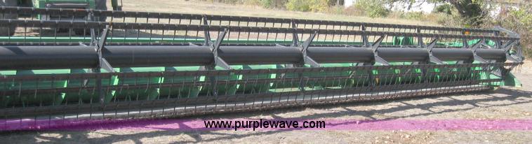 image for item A4609 2007 John Deere 635F HydraFlex platform header