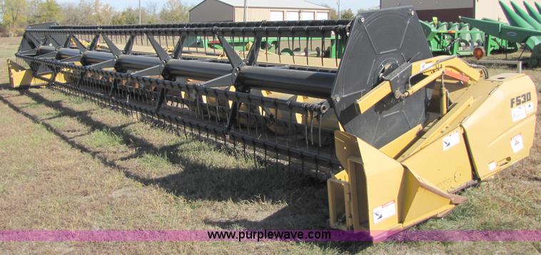 image for item A4613 2005 Lexion F530 30' flex head