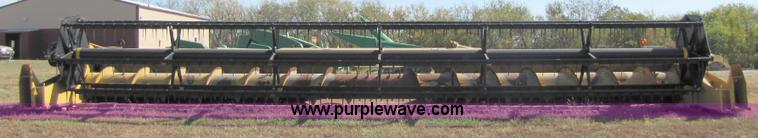 image for item A4613 2005 Lexion F530 30' flex head