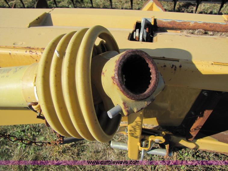 image for item A4613 2005 Lexion F530 30' flex head