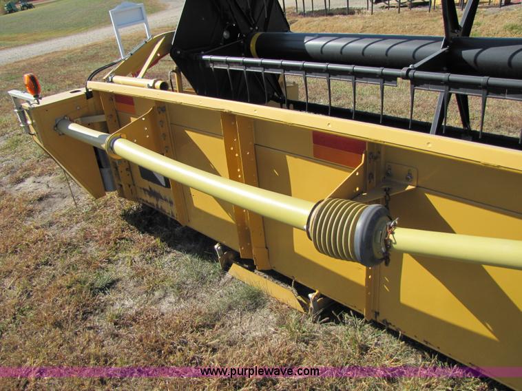 image for item A4613 2005 Lexion F530 30' flex head