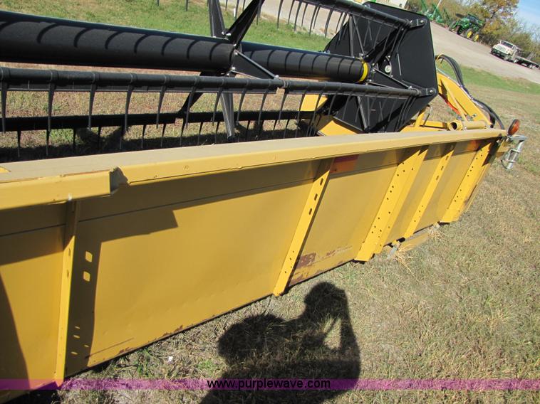 image for item A4613 2005 Lexion F530 30' flex head