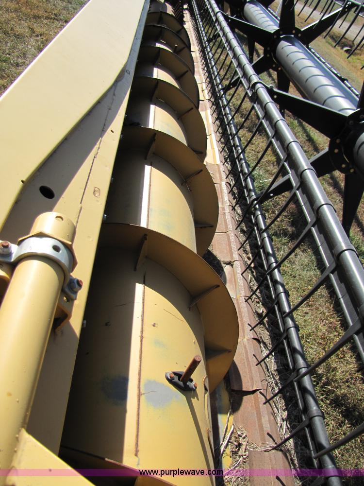 image for item A4613 2005 Lexion F530 30' flex head