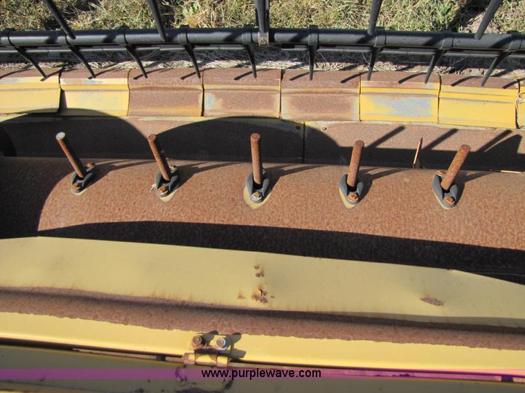 image for item A4613 2005 Lexion F530 30' flex head