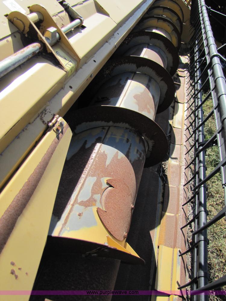 image for item A4613 2005 Lexion F530 30' flex head