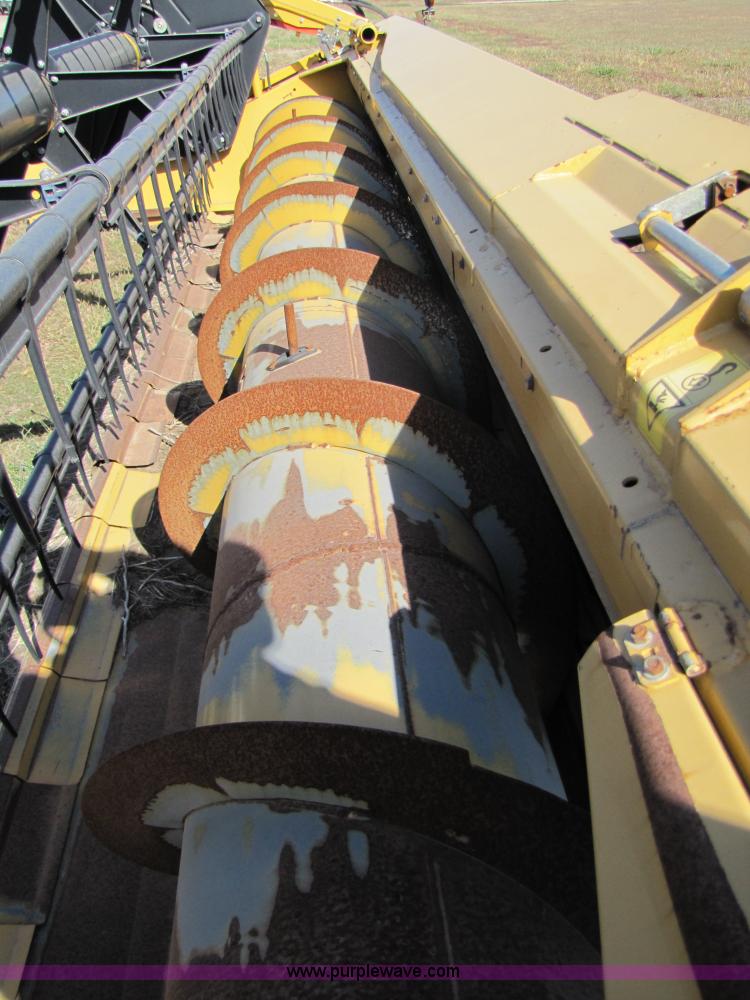 image for item A4613 2005 Lexion F530 30' flex head