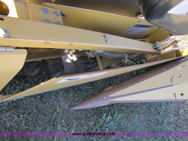 image for item A4613 2005 Lexion F530 30' flex head