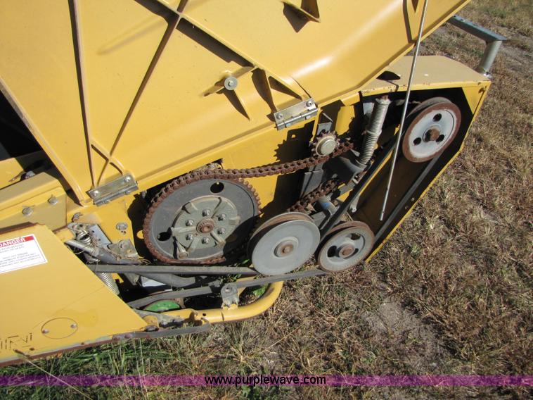 image for item A4613 2005 Lexion F530 30' flex head