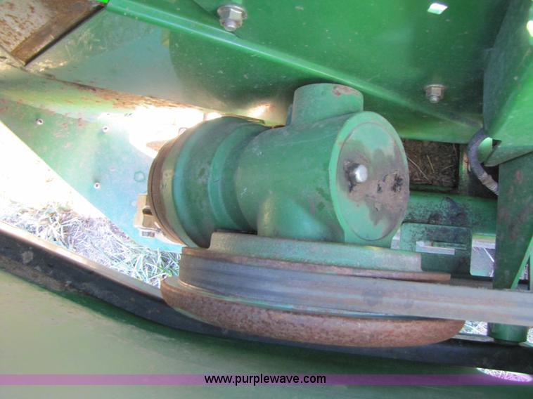 image for item A4614 2008 John Deere 625F HydraFlex 25' flex head