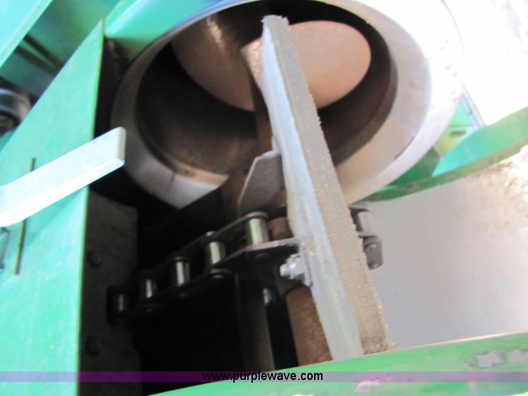 image for item A4615 2005 John Deere 9760 STS RWA combine