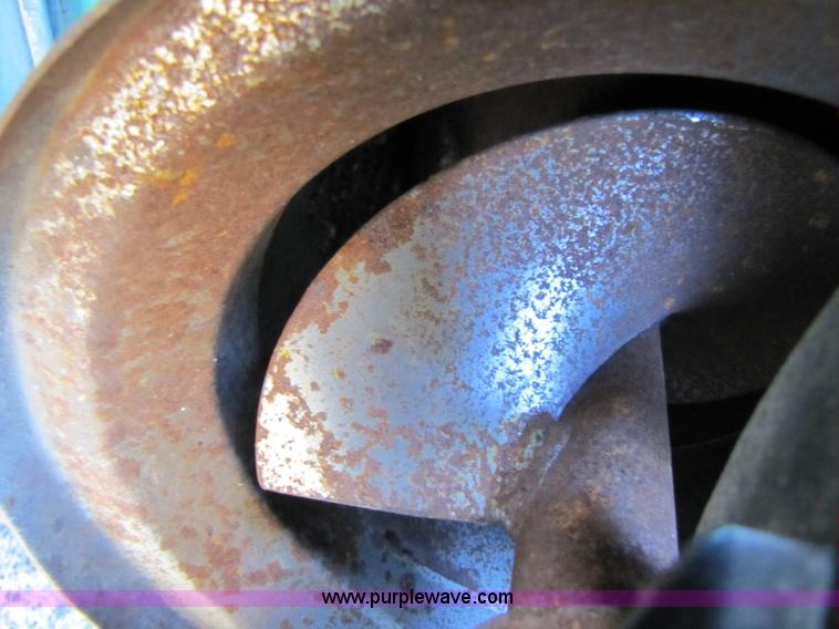 image for item A4615 2005 John Deere 9760 STS RWA combine