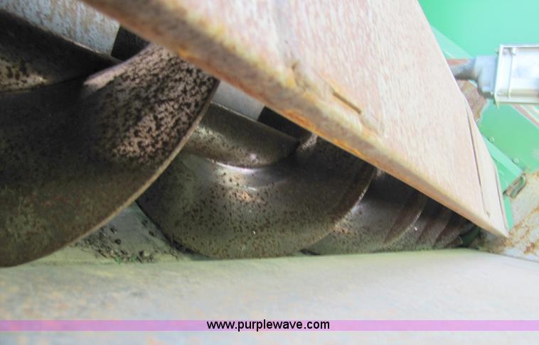 image for item A4615 2005 John Deere 9760 STS RWA combine