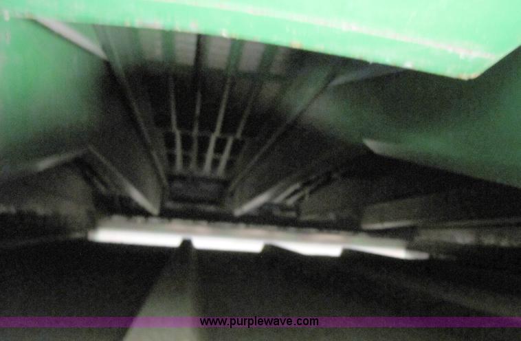 image for item A4616 1990 John Deere 9600 RWA combine