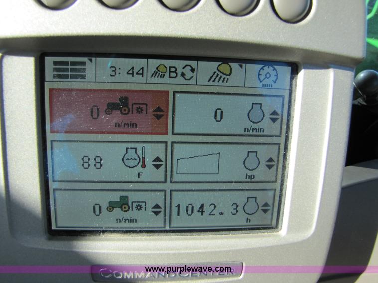 image for item A4618 2009 John Deere 7330 Premium MFWD tractor