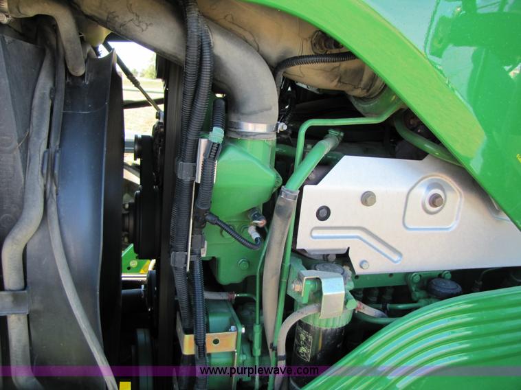 image for item A4618 2009 John Deere 7330 Premium MFWD tractor
