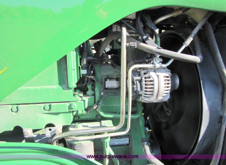 image for item A4618 2009 John Deere 7330 Premium MFWD tractor