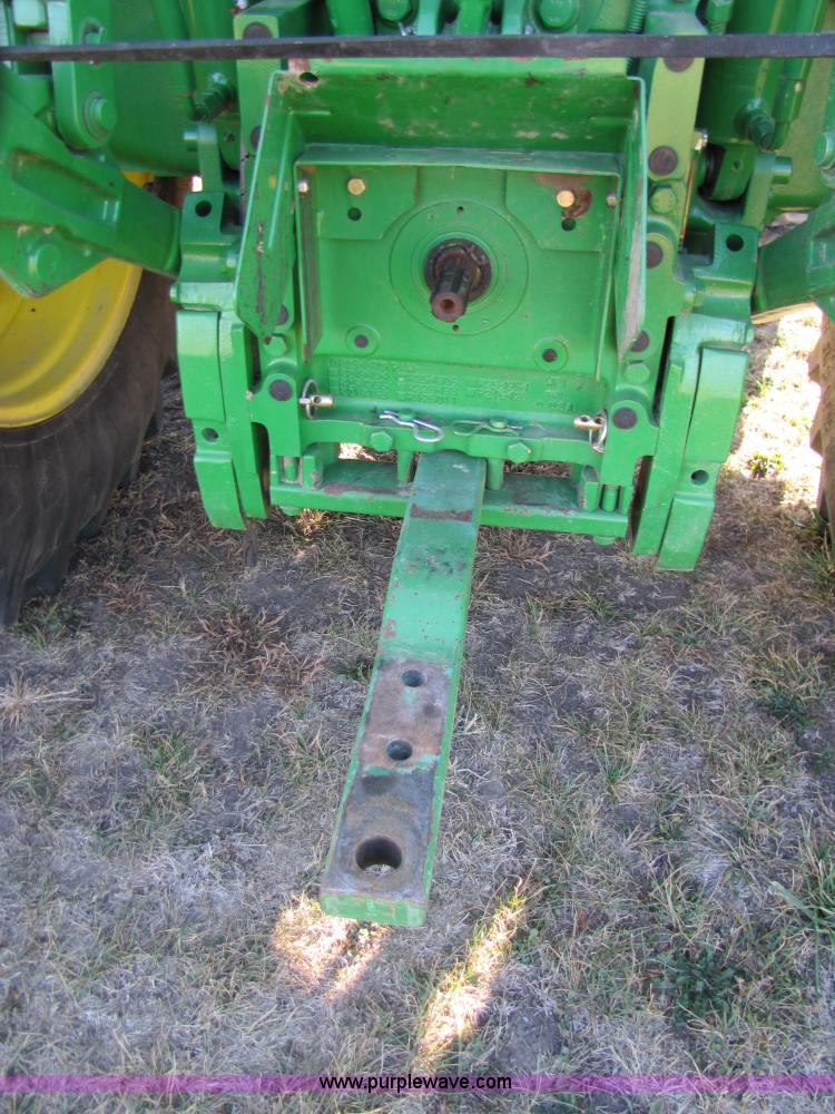 image for item A4618 2009 John Deere 7330 Premium MFWD tractor