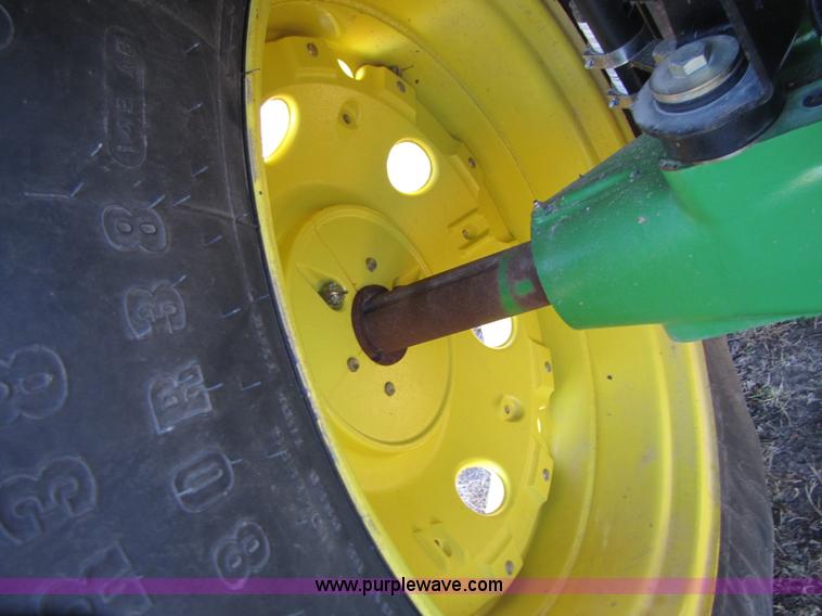 image for item A4618 2009 John Deere 7330 Premium MFWD tractor