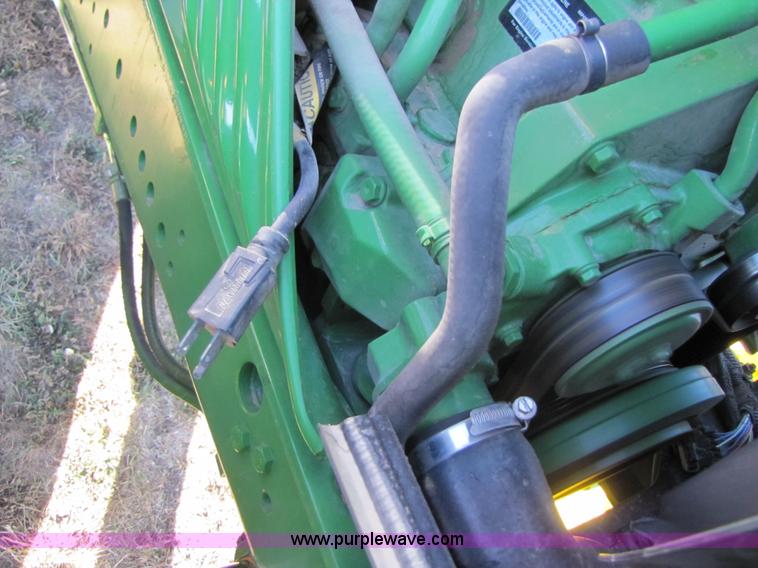 image for item A4618 2009 John Deere 7330 Premium MFWD tractor