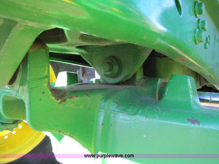 image for item A4618 2009 John Deere 7330 Premium MFWD tractor
