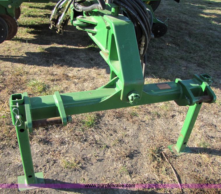 image for item A4619 2007 John Deere 1770NT 16 row planter