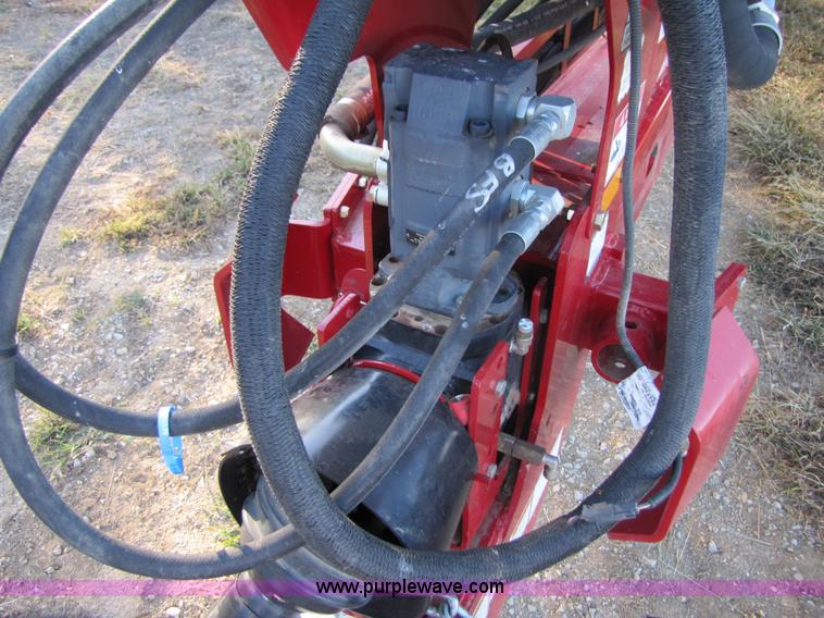 image for item A4620 2009 Case IH 1240 16/31 split row planter