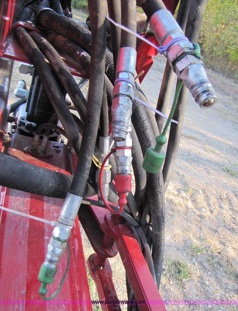 image for item A4620 2009 Case IH 1240 16/31 split row planter