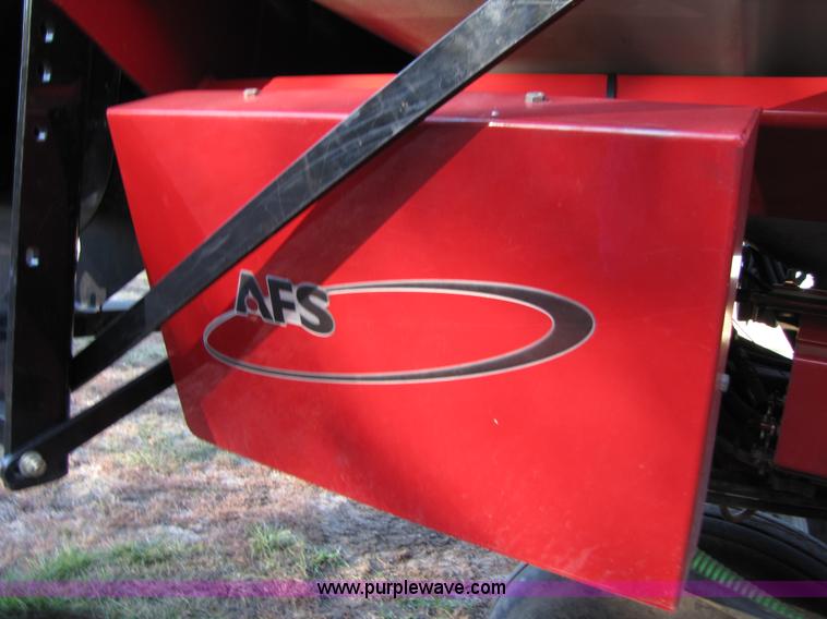 image for item A4620 2009 Case IH 1240 16/31 split row planter