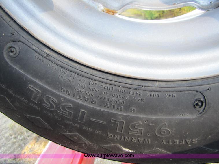 image for item A4620 2009 Case IH 1240 16/31 split row planter