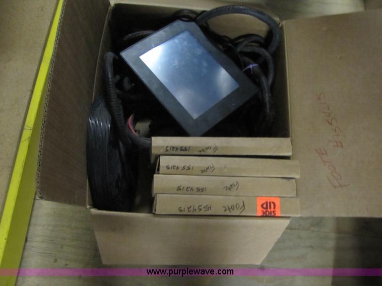 image for item A4620 2009 Case IH 1240 16/31 split row planter