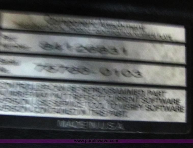 image for item A4620 2009 Case IH 1240 16/31 split row planter