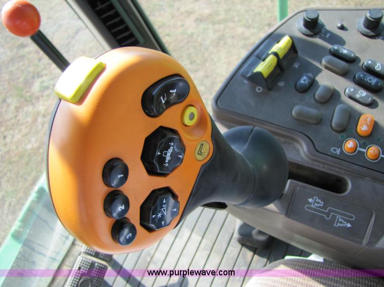 image for item A5165 2002 John Deere 9750 STS RWA combine