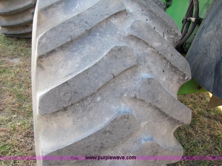 image for item A5165 2002 John Deere 9750 STS RWA combine