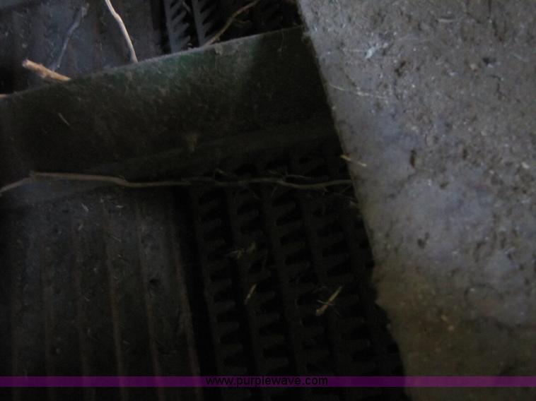 image for item A5165 2002 John Deere 9750 STS RWA combine