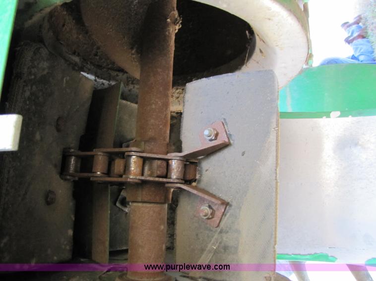 image for item A5165 2002 John Deere 9750 STS RWA combine