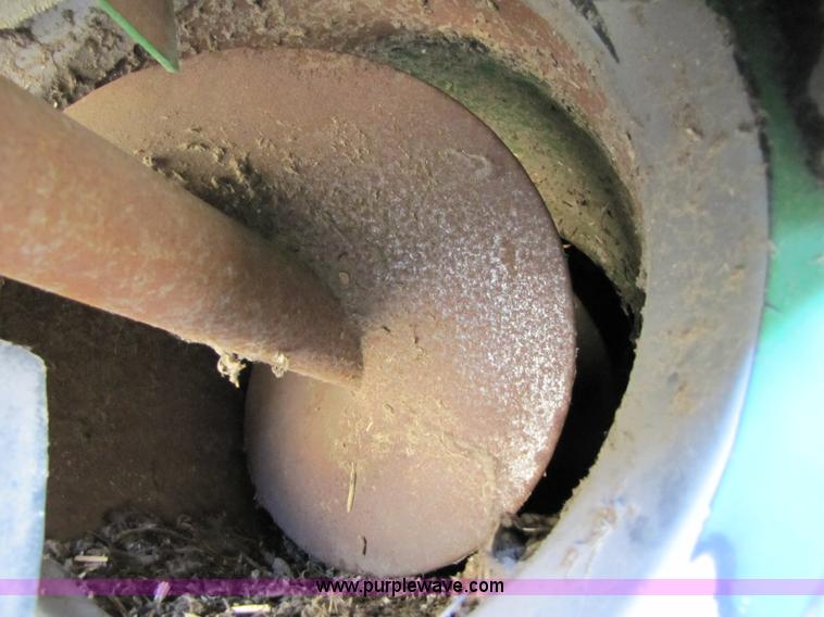 image for item A5165 2002 John Deere 9750 STS RWA combine